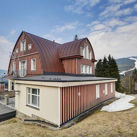 Vila Frantisek Špindlerŭv Mlýn Exterior foto