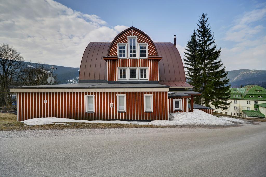 Vila Frantisek Špindlerŭv Mlýn Exterior foto