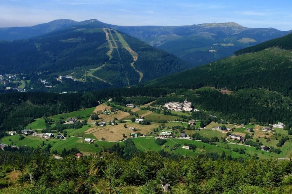 Vila Frantisek Špindlerŭv Mlýn Exterior foto